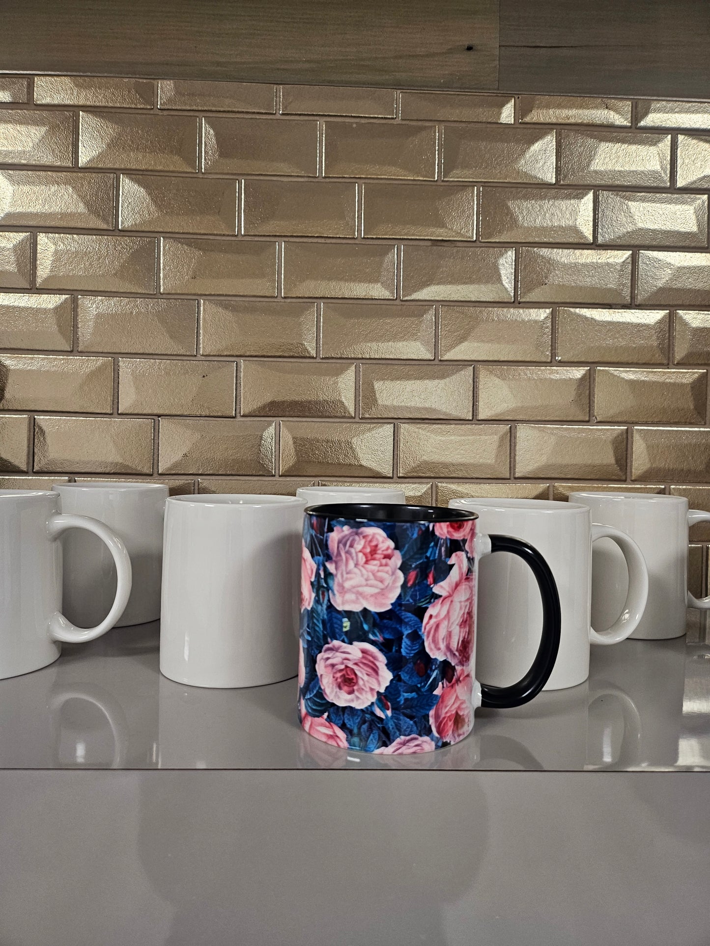 Faith in Full Bloom Mug