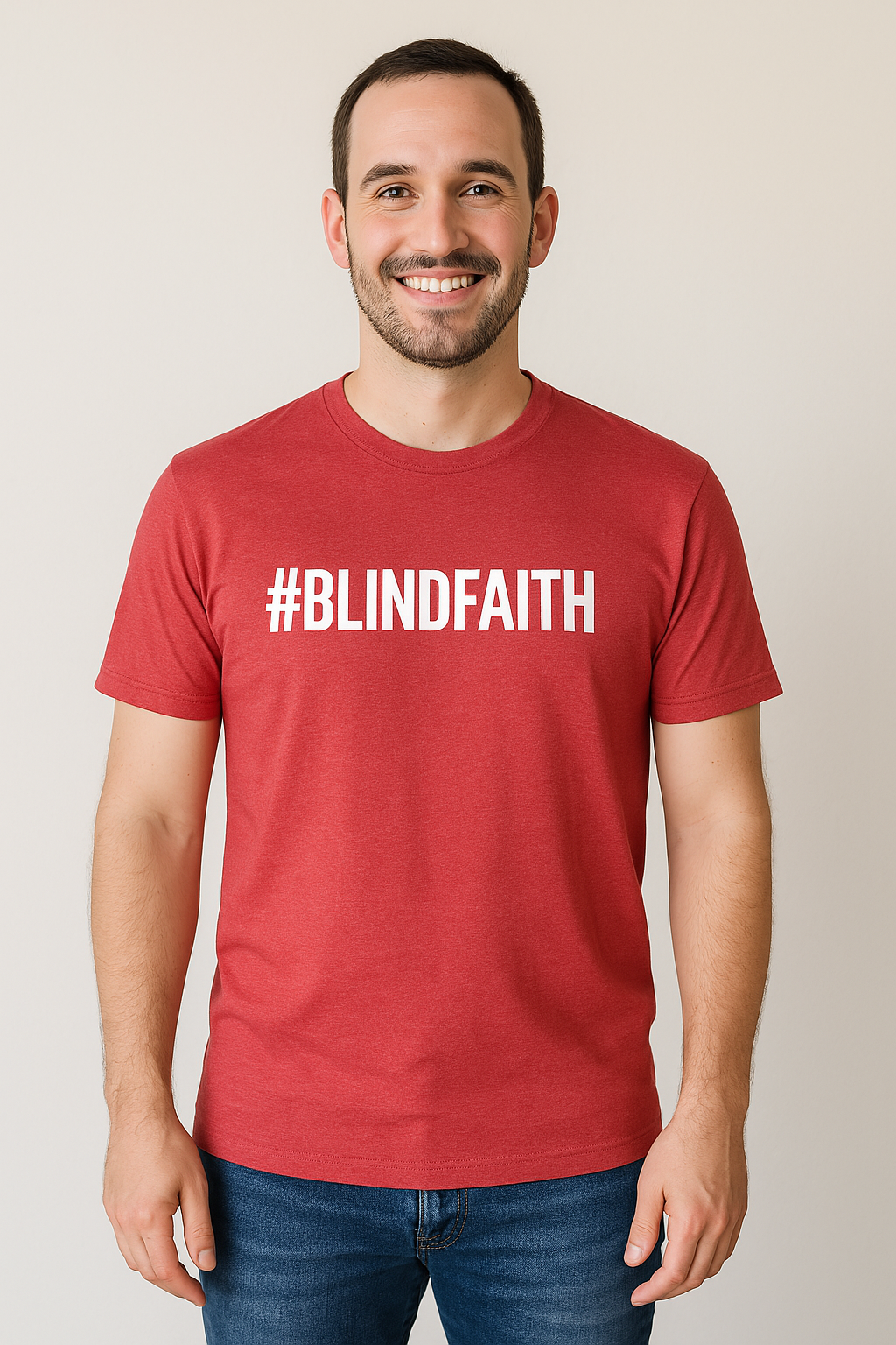 #BlindFaith