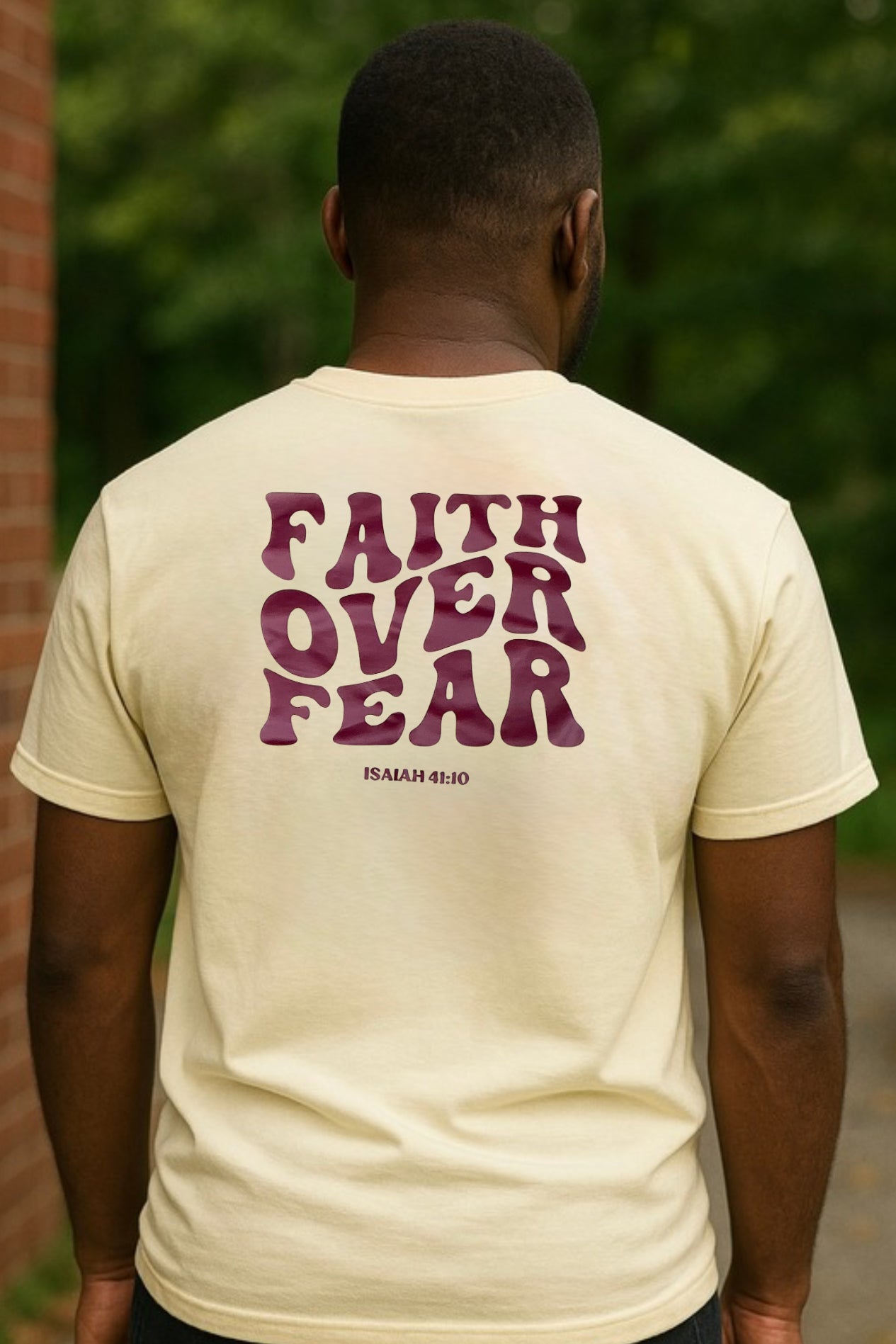 Faith Over Fear