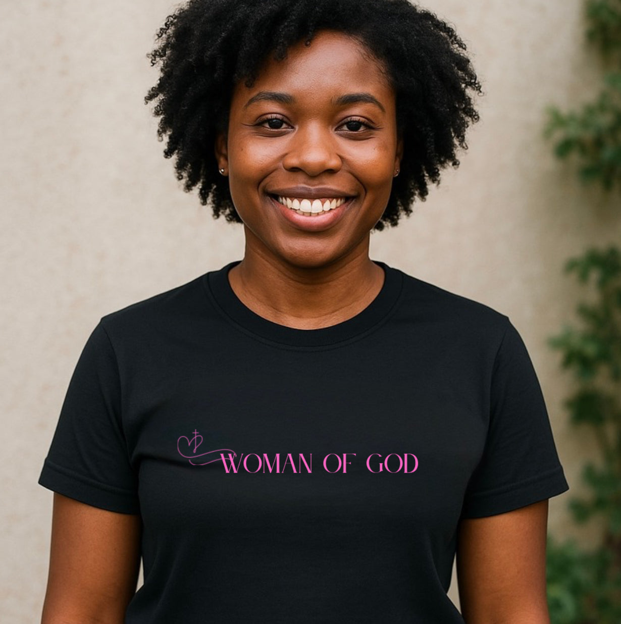 Woman Of God