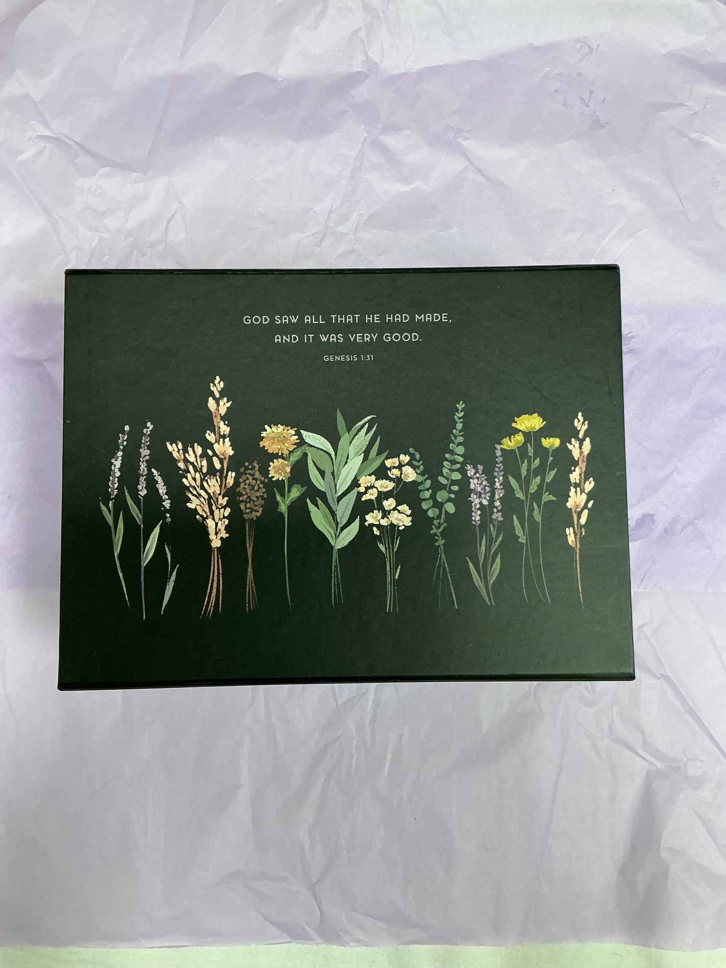 Genesis Gift Box