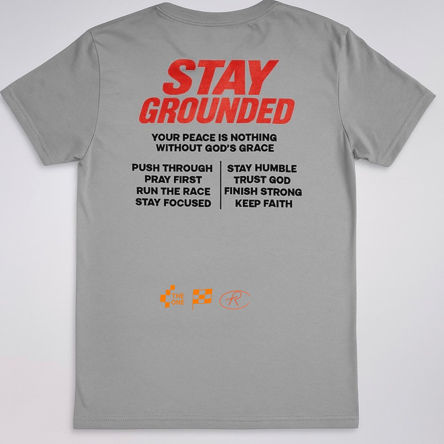 Stay Grounded T-Shirt