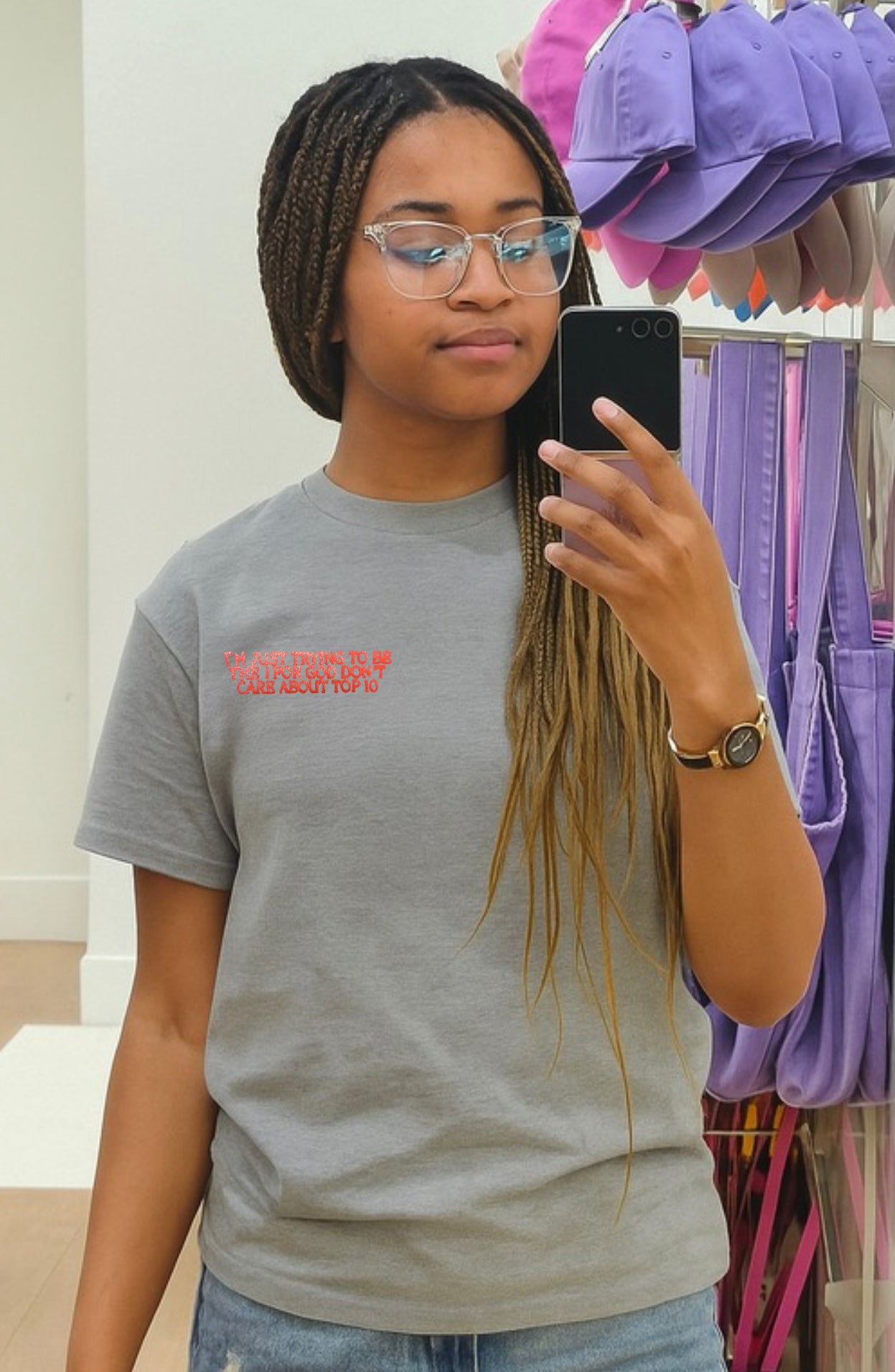 Stay Grounded T-Shirt