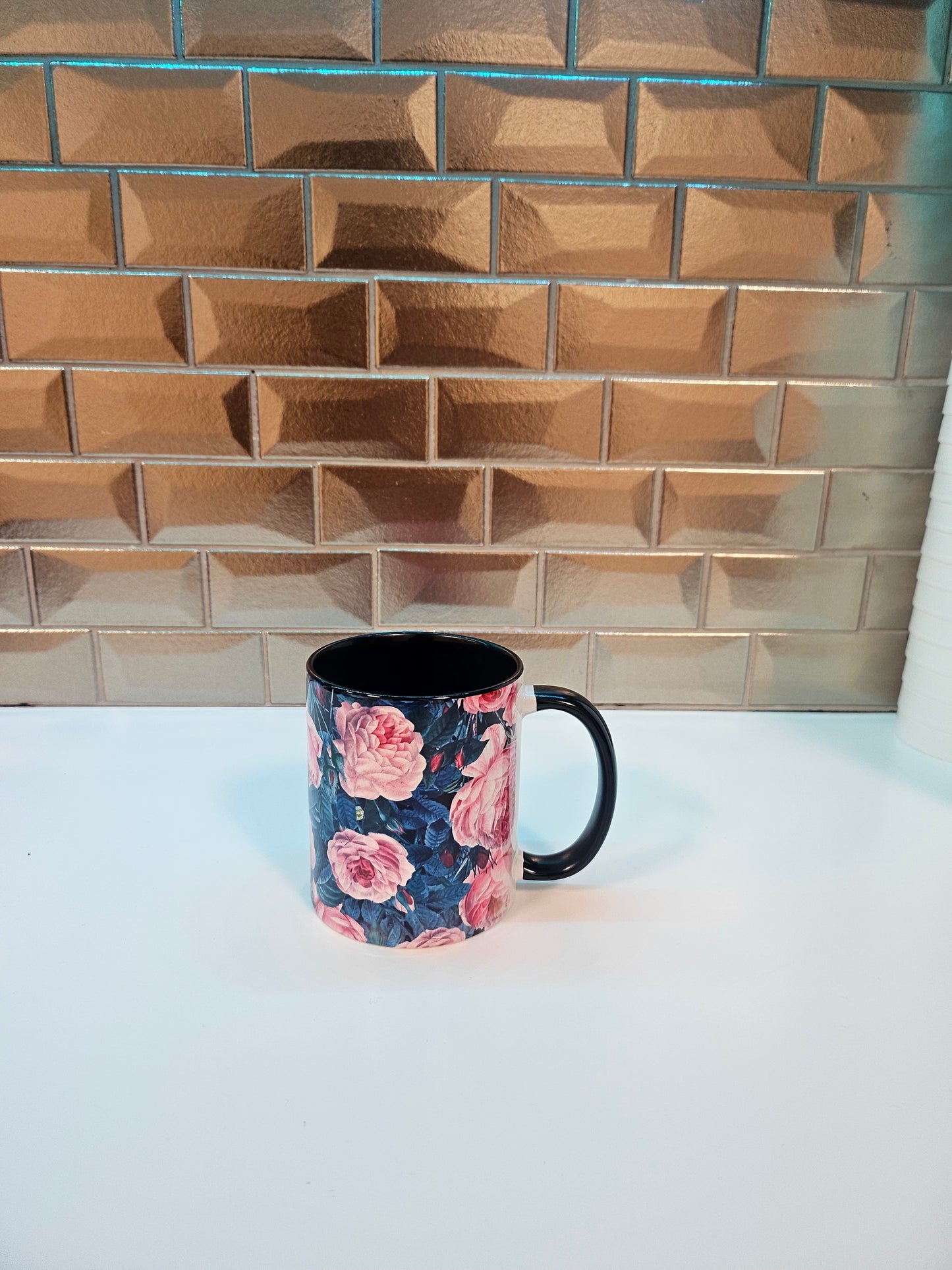 Faith in Full Bloom Mug