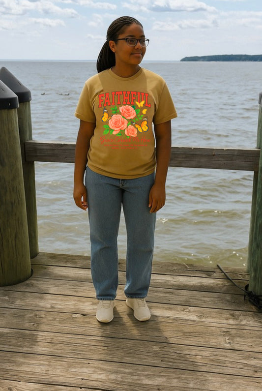 Faithful T-Shirt