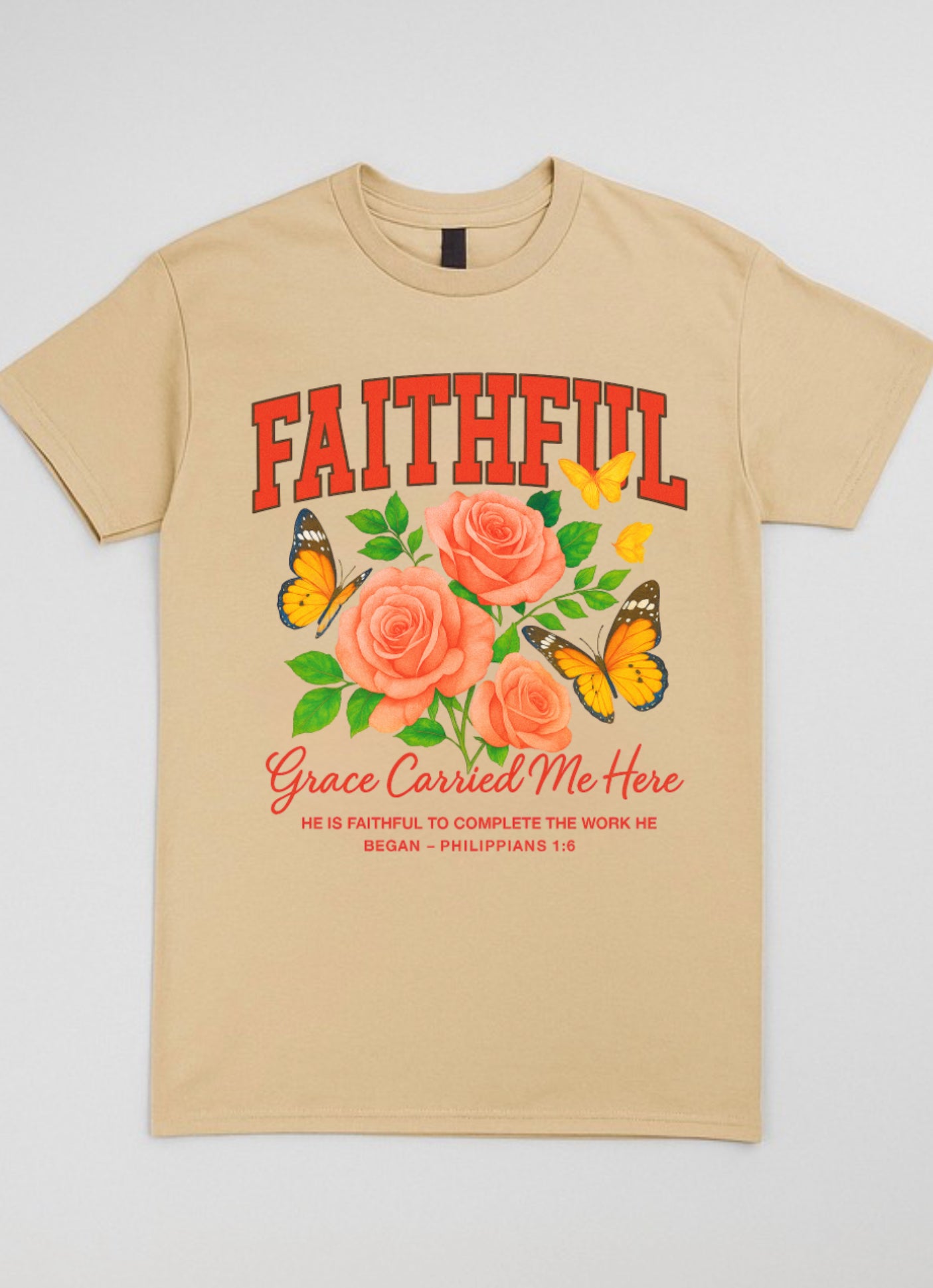 Faithful T-Shirt