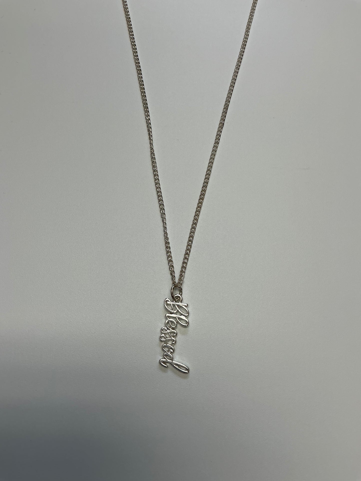 Blessed Necklace